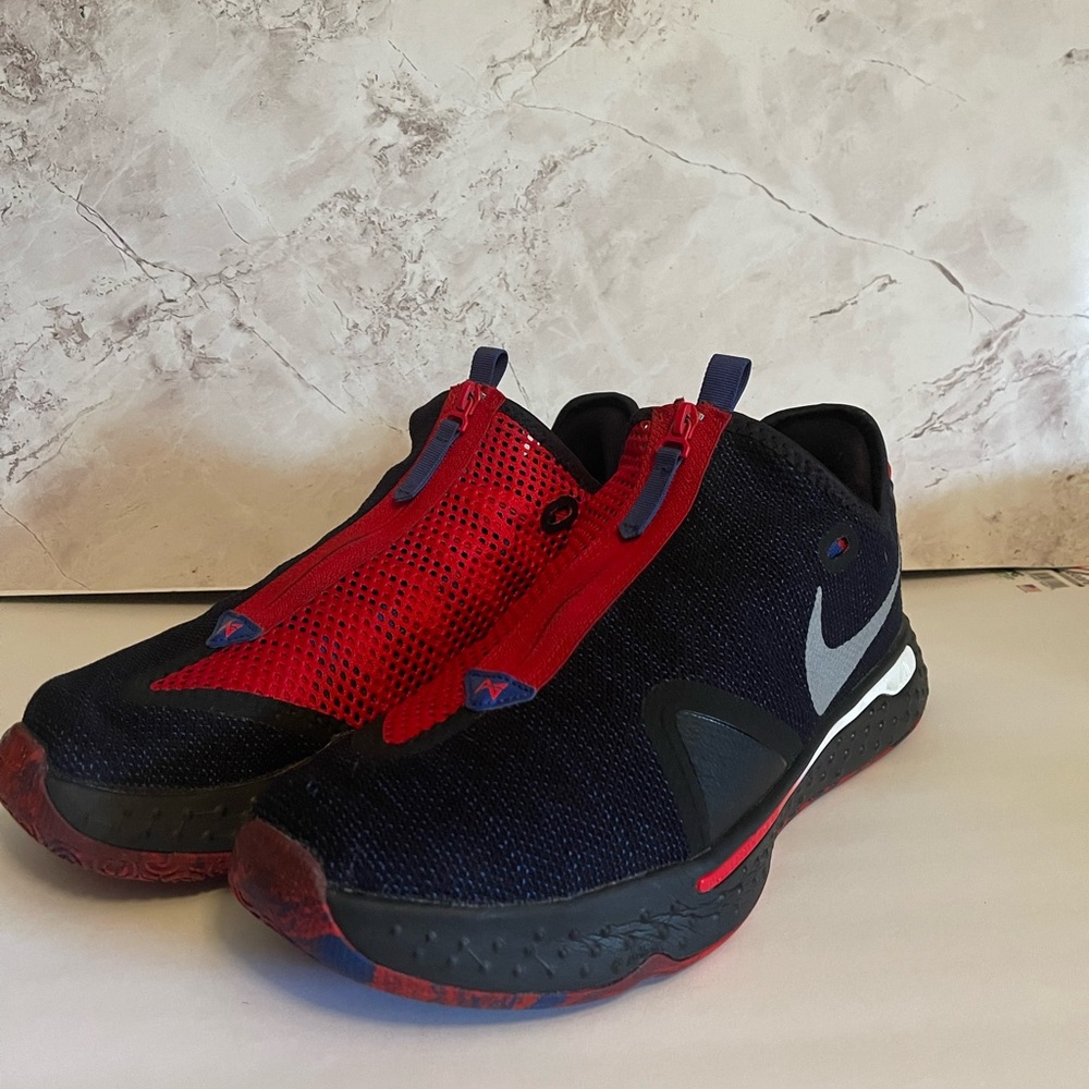 Nike PG 4 Basketball Sz 14